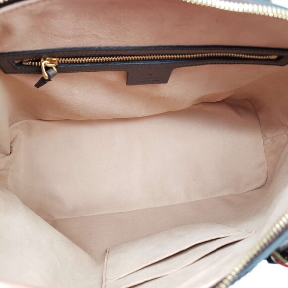 100% Authentic Gucci GG Ophidia Handbag and Shoulder Bag - Picture 12 of 16